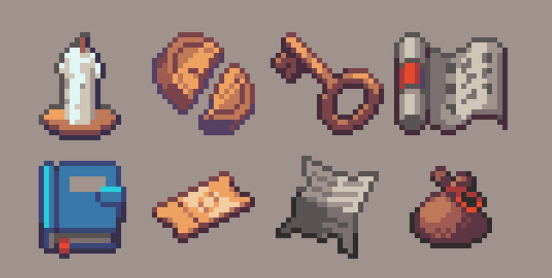 Pixel Art Image